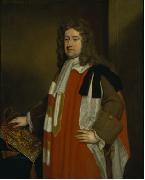 Portrait of William Legge